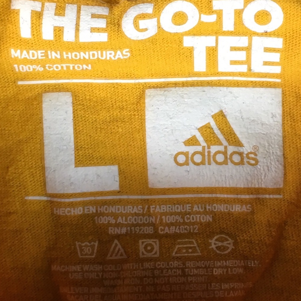 Adidas NBA Golden State Warriors “We Run The Bay” - Picture 4 of 8